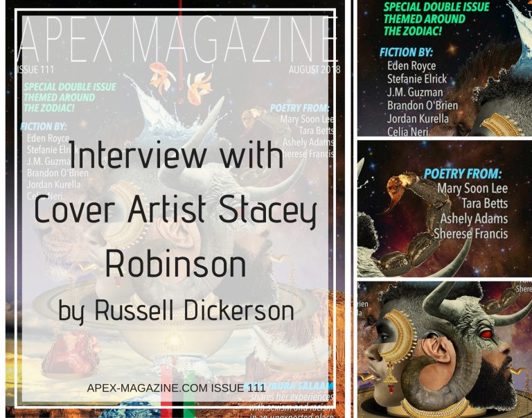 a magazine cover with an image of a dragon.