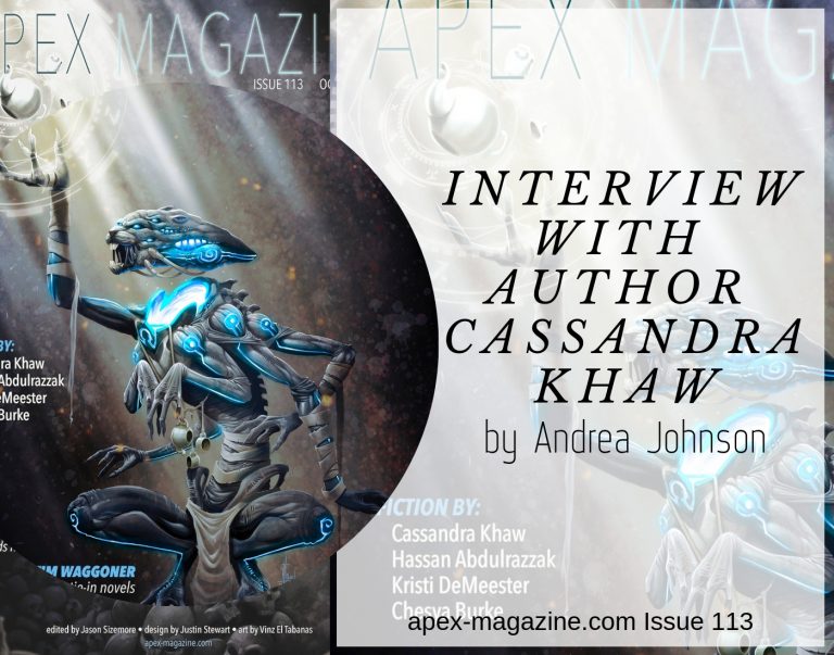 a cover of a magazine with a picture of a robot.