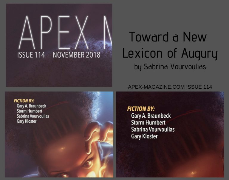 a magazine cover with a picture of a woman's face.
