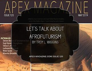 Let’s Talk About Afrofuturism