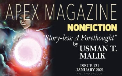 Story-Less: A Forethought