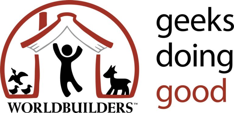 the logo for geks doing good for good.