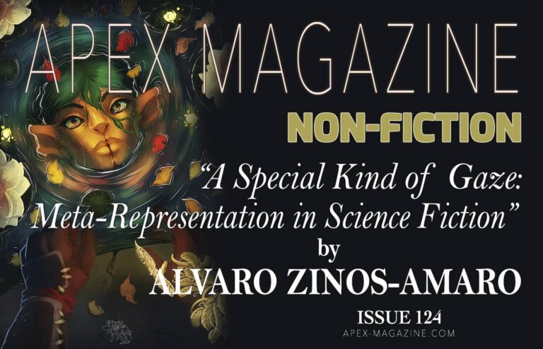 a magazine cover with an image of a woman's face.