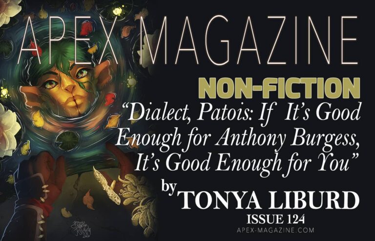 a magazine cover with an image of a woman's face.