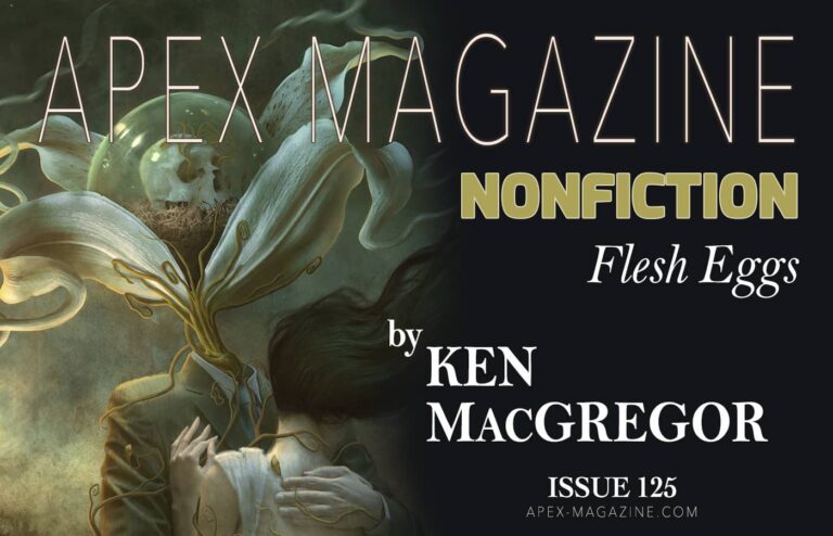 a cover of a magazine with an image of a woman holding a flower.