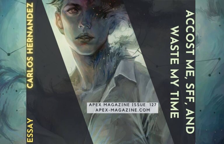 a cover of a magazine with an image of a woman.