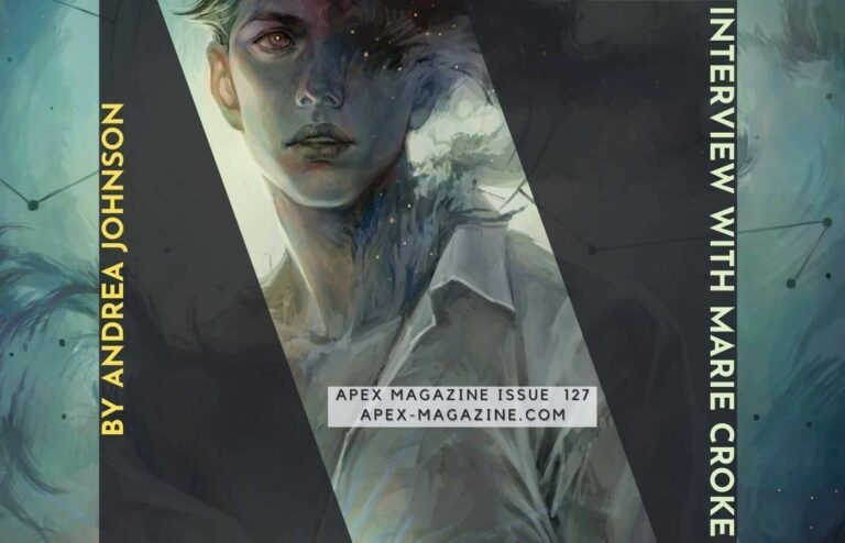 a cover of a magazine with an image of a woman.