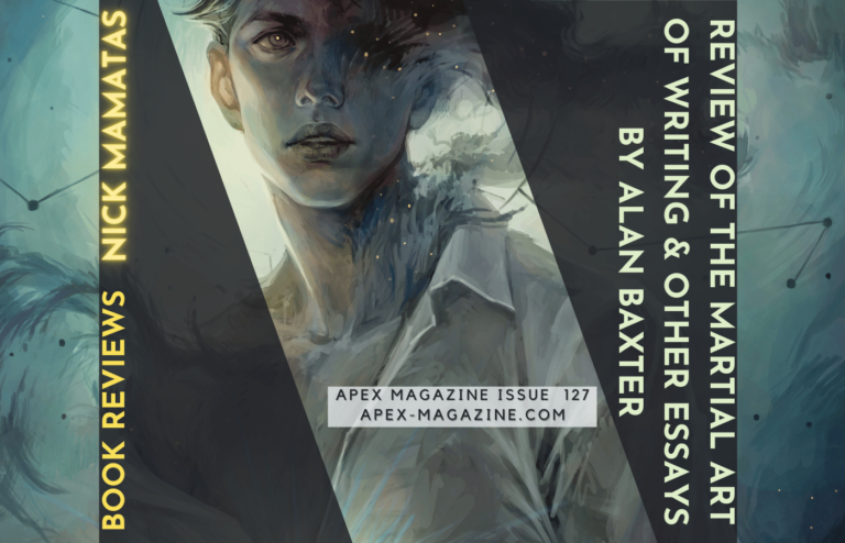 a cover of a book with an image of a woman.