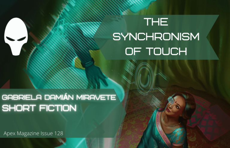 the syncromism of touch cover art.