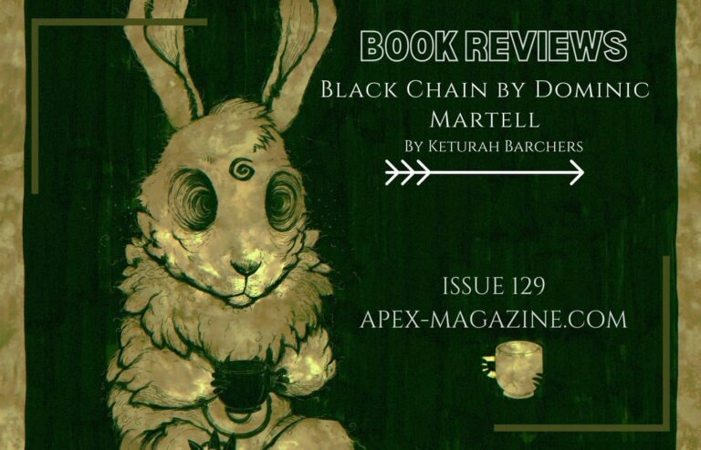 a book cover with a picture of a rabbit.