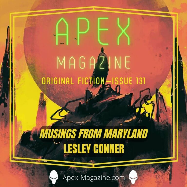 the cover of apex magazine, featuring an image of a tank.