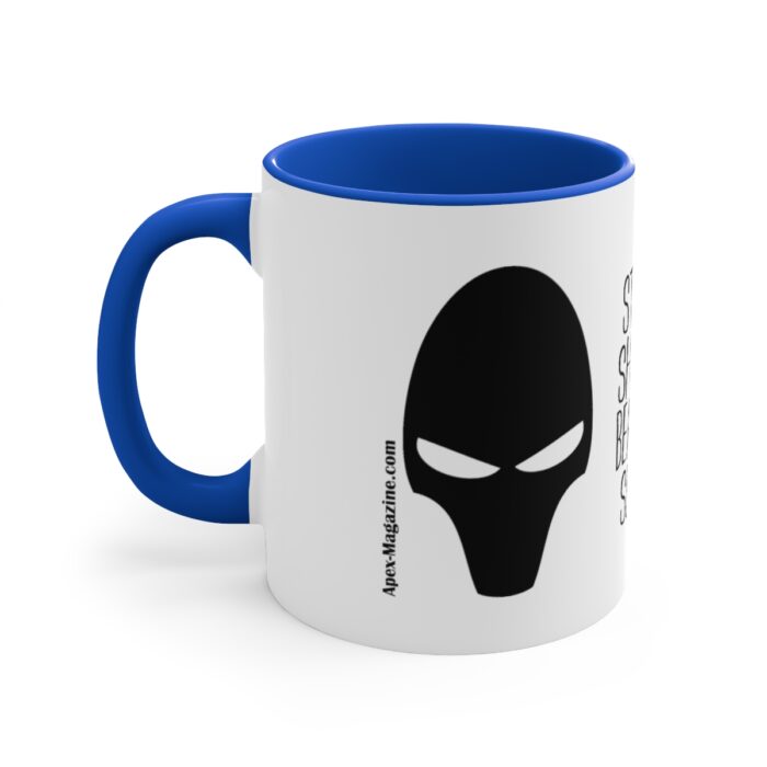 Limited Alien Head 11oz Accent Mug