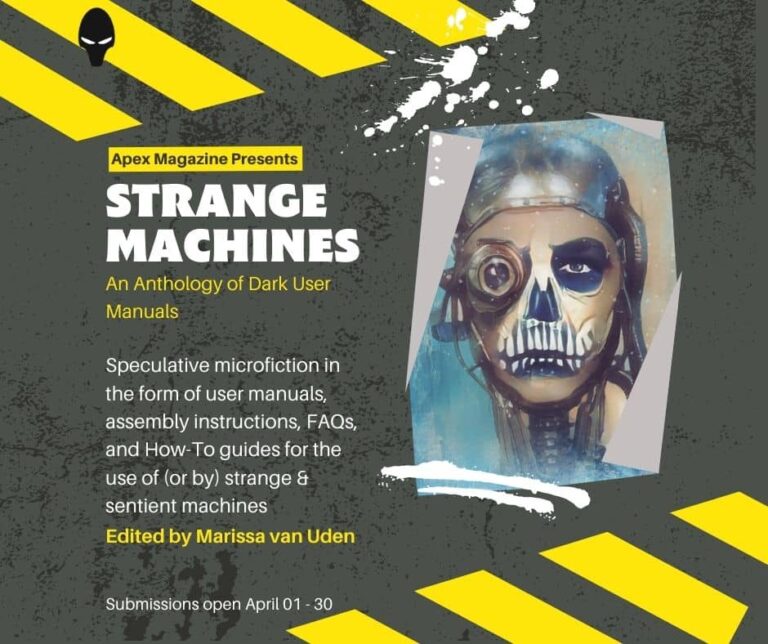 a book cover with a picture of a human skull.