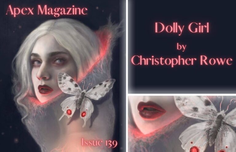 dolly girl by christopher rowe.