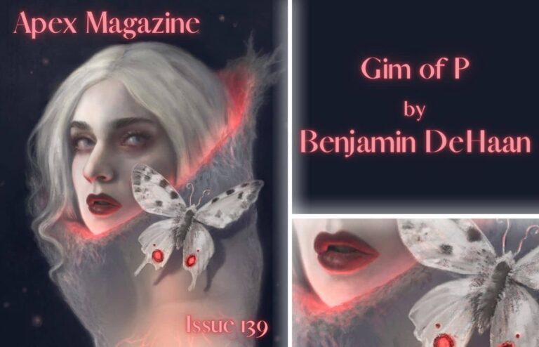 gin of p by benjamin de laan.