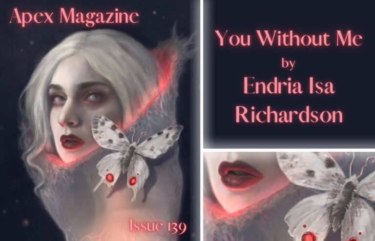 you without me by erina isa richardson.