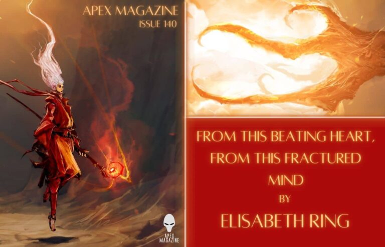 Elisabeth ring's cover for apr magazine.