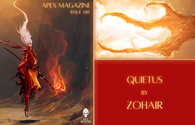 Quetus by zohar.
