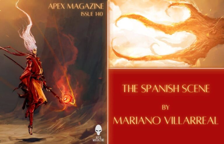 The spanish scene by mariano villarreal.