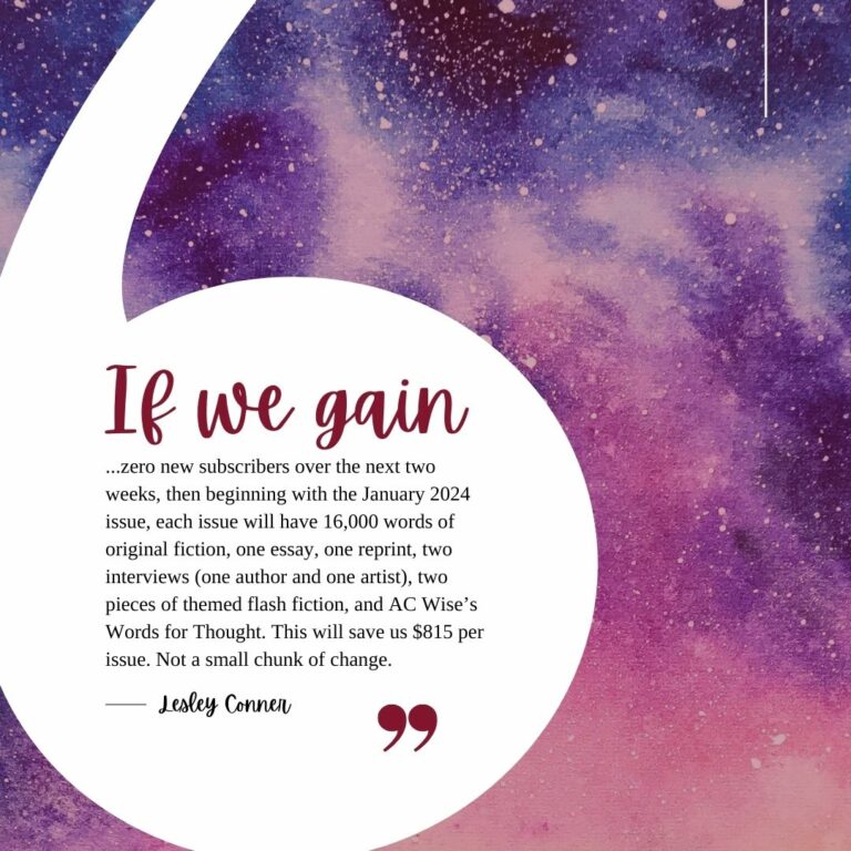 If we lose, we gain - if we lose, we gain - if we lose, we gain - if we.