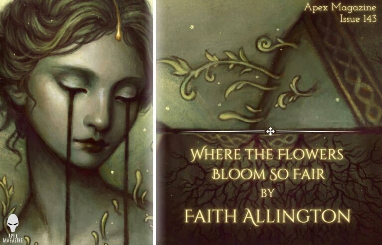 Where the flowers bloom so fair by faith allington.