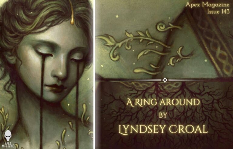 A ring around around lyndsey oraal.