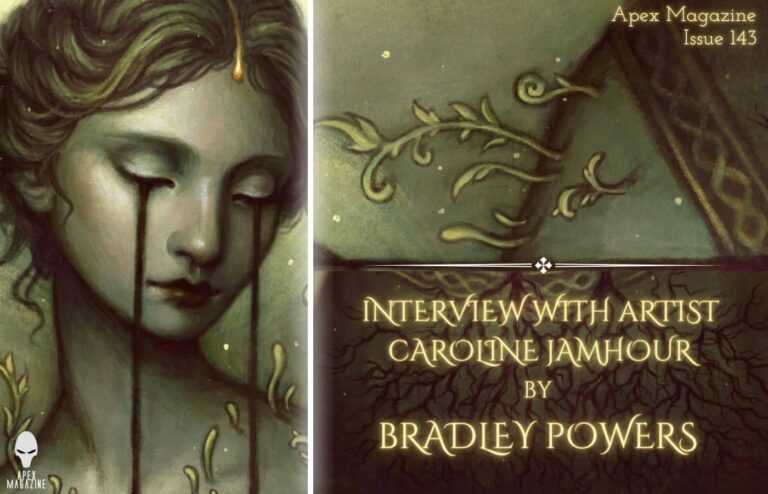 A cover of a book.