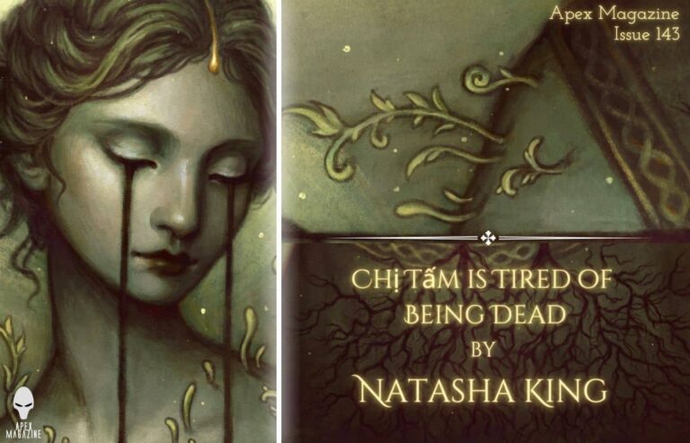 The cover of natasha king's book.