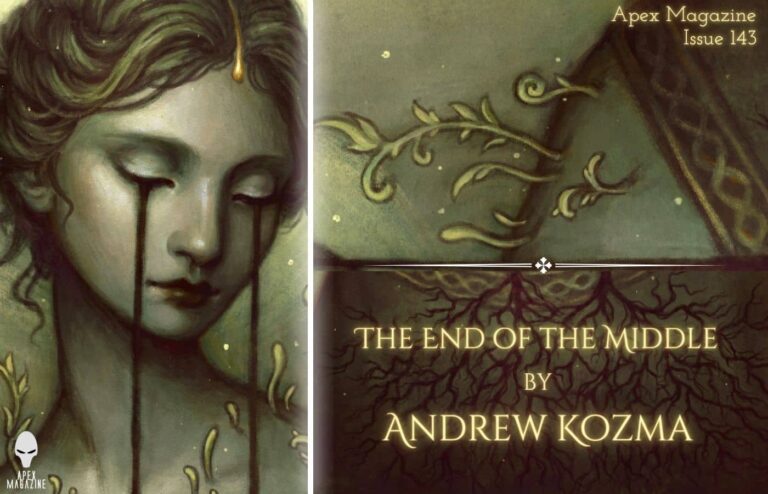 The end of the middle by andrew kozma.
