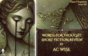Words for the gift short fiction review by ac wise.
