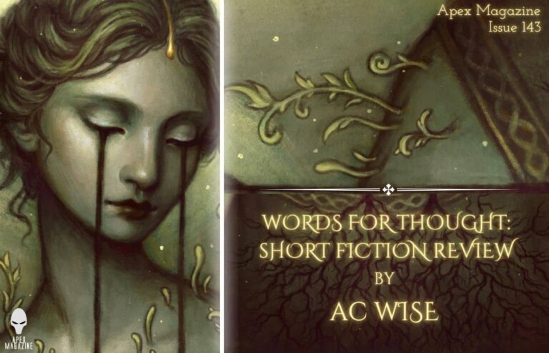 Words for the gift short fiction review by ac wise.